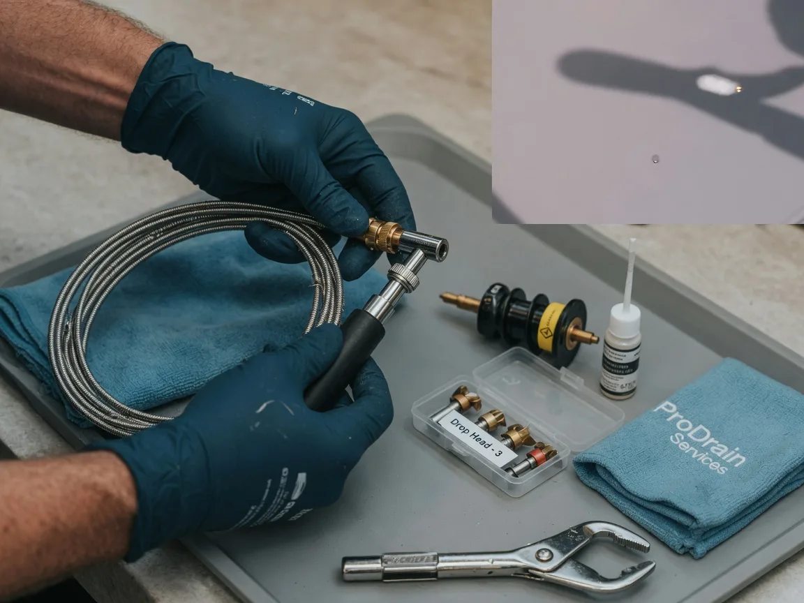 Why choose Drain Cleaning in Cornish, ME